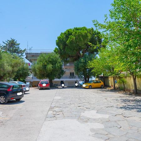 Zoe Seaview Apartment By Rentalspro - Nea Moudania Halkidiki Luaran gambar