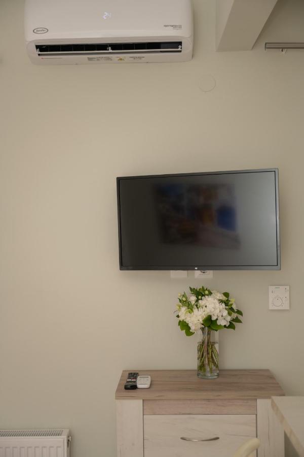 Zoe Seaview Apartment By Rentalspro - Nea Moudania Halkidiki Luaran gambar