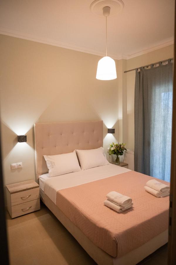 Zoe Seaview Apartment By Rentalspro - Nea Moudania Halkidiki Luaran gambar