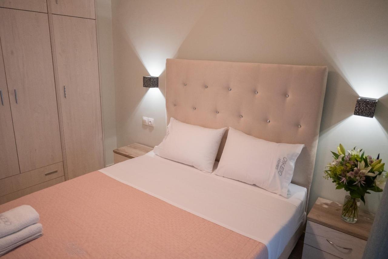Zoe Seaview Apartment By Rentalspro - Nea Moudania Halkidiki Luaran gambar